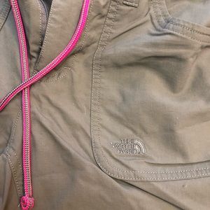 The North Face Pants - North Face Hiking Convertible Pants/Shorts The North Face Pants - North Face Hiking Convertible Pants/Shorts